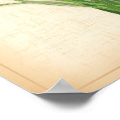 チーブスハーブポスター ポスター (角)