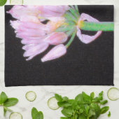 チーブスフラワー キッチンタオル (折り畳み)