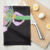 チーブスフラワー キッチンタオル (四つ折り)