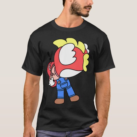 チープチープアタック! Tシャツ (正面)