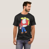 チープチープアタック! Tシャツ (正面フル)