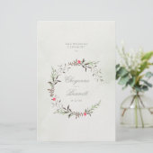 チープバジェットトレンディーシックワイルド結婚フラワーズ (スタンド正面)