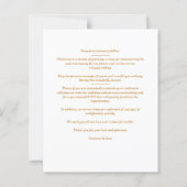 チープメリークリスマス3枚の写真コラージュカップル (裏面)