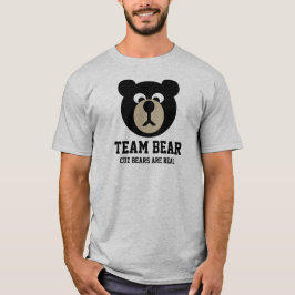 チームくま Tシャツ