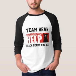 チームくま Tシャツ