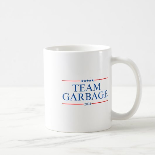 チームごみ2024 コーヒーマグカップ (右)