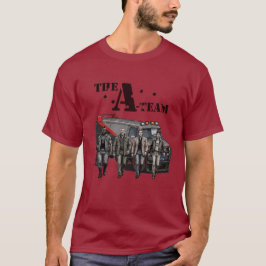 チームで歩く Tシャツ