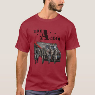 チームで歩く Tシャツ