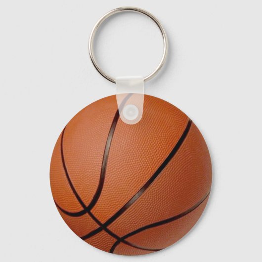 チームとプレーヤーの名前格安バスケットボールキーホルダー キーホルダー (裏面)