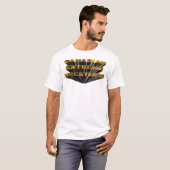 チームのための1つを取って下さい Tシャツ (正面フル)