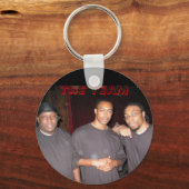 チームのキーチェーン キーホルダー (正面)