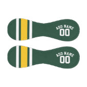 チームのジャージーと名前をカスタムすると番号 野球ボール (パネル)