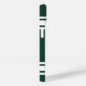 チームのジャージーと名前をカスタムすると番号 Case-Mate iPhoneケース (裏面 / 右)