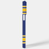 チームのジャージーと名前をカスタムすると番号 Case-Mate iPhoneケース (裏面 / 右)