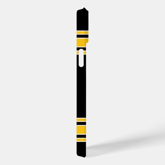 チームのジャージーと名前をカスタムすると番号 Case-Mate iPhoneケース (裏面 / 右)