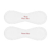 チームの写真～ パーソナライズされた 野球ボール (パネル)