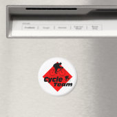 チームの循環 マグネット (インサイチュ (食洗機))