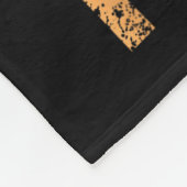 チームの独身パーティー 花嫁 新婦 1 フリースブランケット (角)