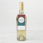 チームの神聖な幾何学へようこそ ボトルネックタグ (ボトル)