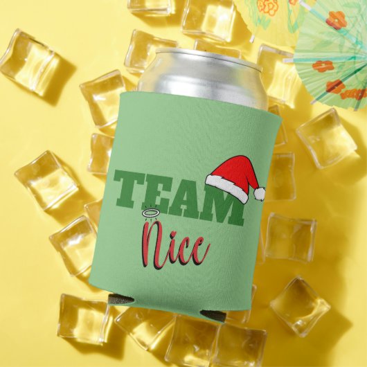 チームの素敵なクリスマス 缶クーラー (インサイチュ 夏)