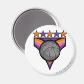 チームのKreludorロゴ マグネット (正面/裏面)