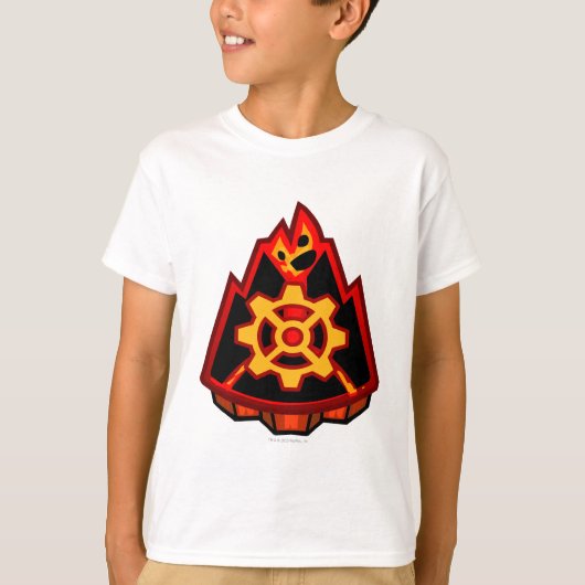 チームのMoltaraロゴ Tシャツ (正面)