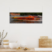 チームは再び388スケーターポスター ポスター (キッチン)