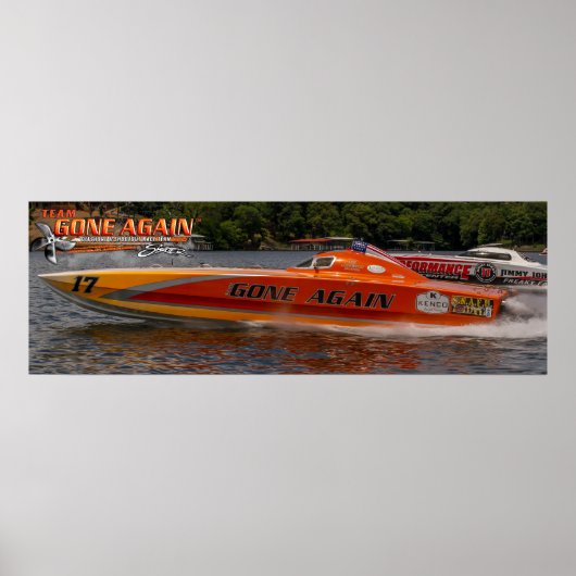 チームは再び388スケーターポスター ポスター (正面)