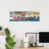 チームは再び388スケーター – Clearwater 2016 ポスター (ホームオフィス)