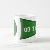 チームは行きます コーヒーマグカップ (中央)