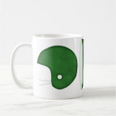 チームは行きます コーヒーマグカップ (左)