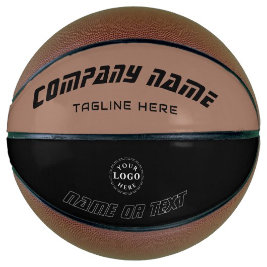 チームまたはイベントのカスタマイズ可能なバスケットボール バスケットボール (正面)