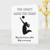 チームを作らなかったのか? カード (黄色い花)