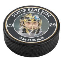 チームアイスホッケー用パック