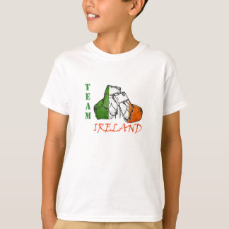 チームアイルランド Tシャツ
