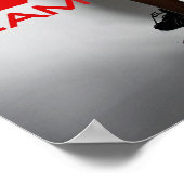 チームアニカのポスター ポスター (角)