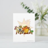 チームアルタドールグループ ポストカード (スタンド正面)