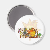 チームアルタドールグループ マグネット (正面/裏面)