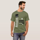 チームアントワーヌ Tシャツ (正面フル)