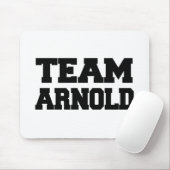 チームアーノルド マウスパッド (マウス)