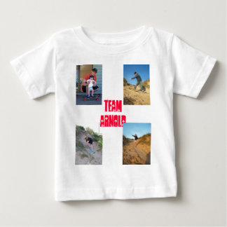 チームアーノルドBoardriders ベビーTシャツ
