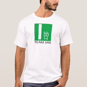 チームイアン Tシャツ