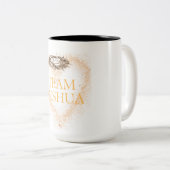 チームイェスフアマグ ツートーンマグカップ (正面右)