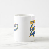 チームイエス・キリスト コーヒーマグカップ (中央)