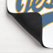 チームイエス・キリスト マウスパッド (コーナー)