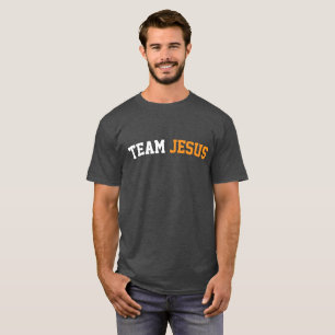 チームイエス・キリスト Tシャツ