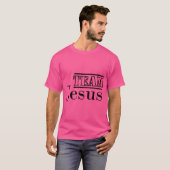 チームイエス Tシャツ (正面フル)