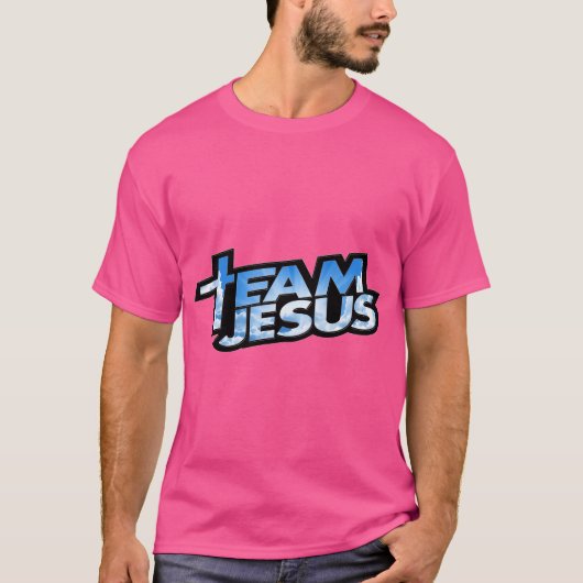 チームイエス Tシャツ (正面)