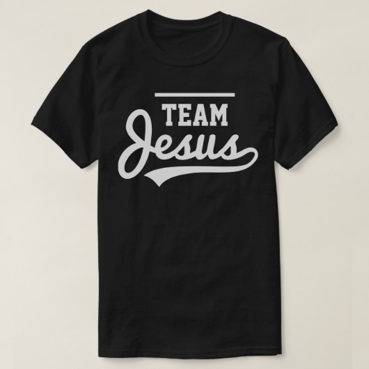 チームイエス Tシャツ (デザイン正面)