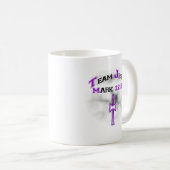 チームイエズスマーク12:30 コーヒーマグカップ (正面右)